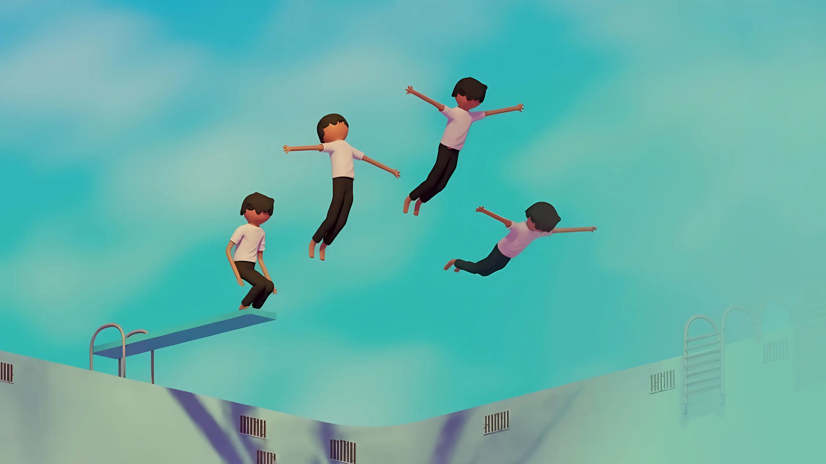 پسرها به مشتری می روند